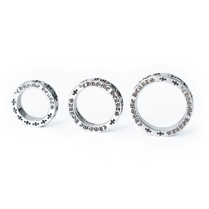 6MM Forever Spacer Ring