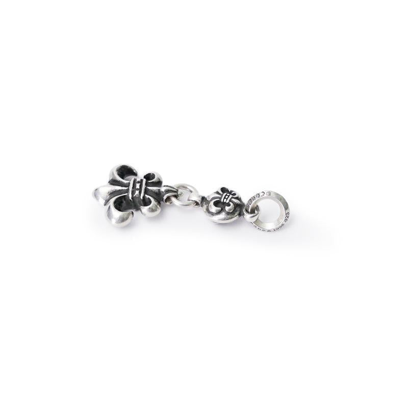 BS Fleur One Ball Charm