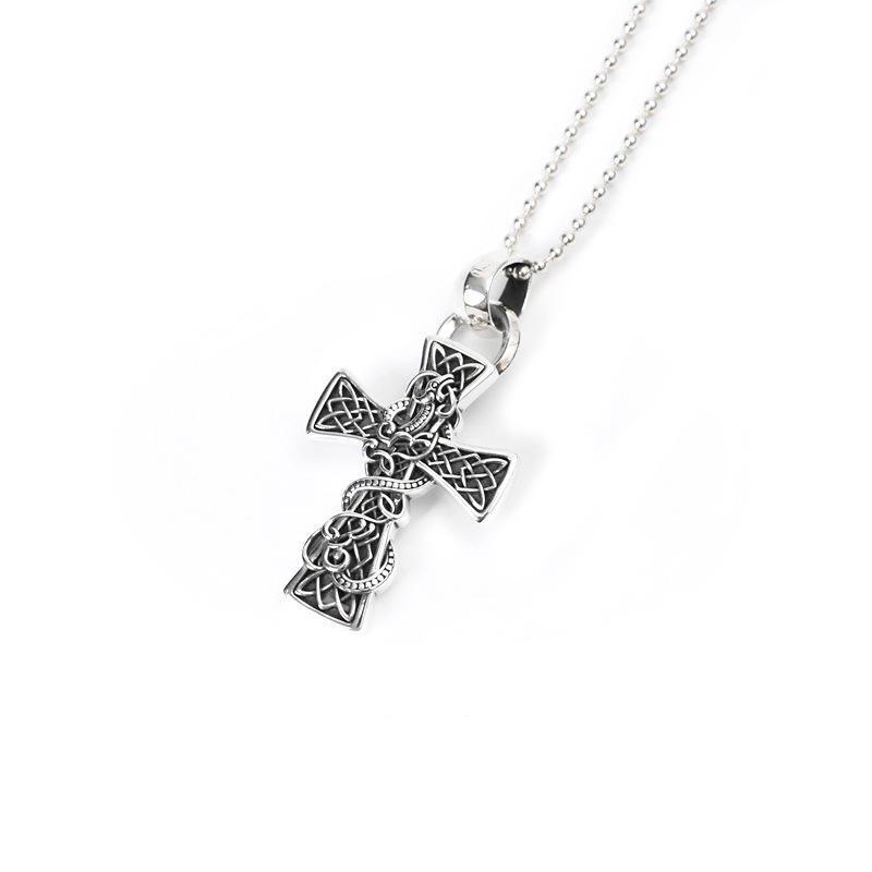 Celtic Cross Pendant