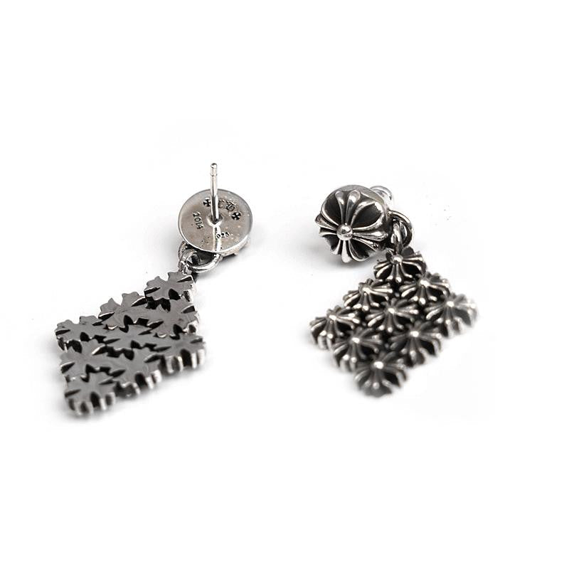 Chain Mail CH Plus Earring Small