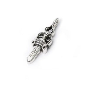 Chrome Hearts Dagger Pendant