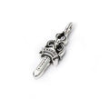 Chrome Hearts Dagger Pendant