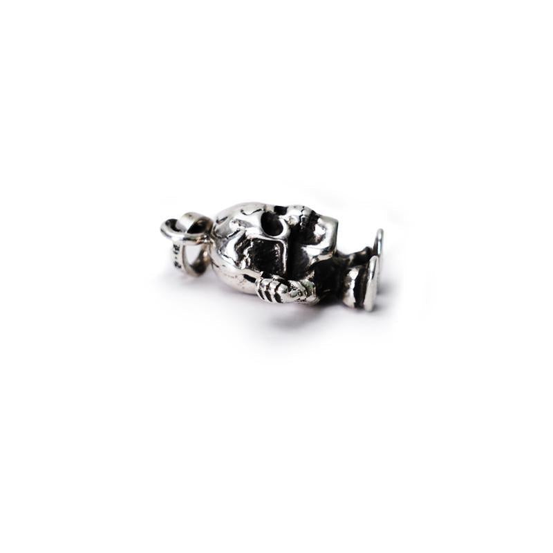 Chrome Hearts Foti Harris Teeter Charm