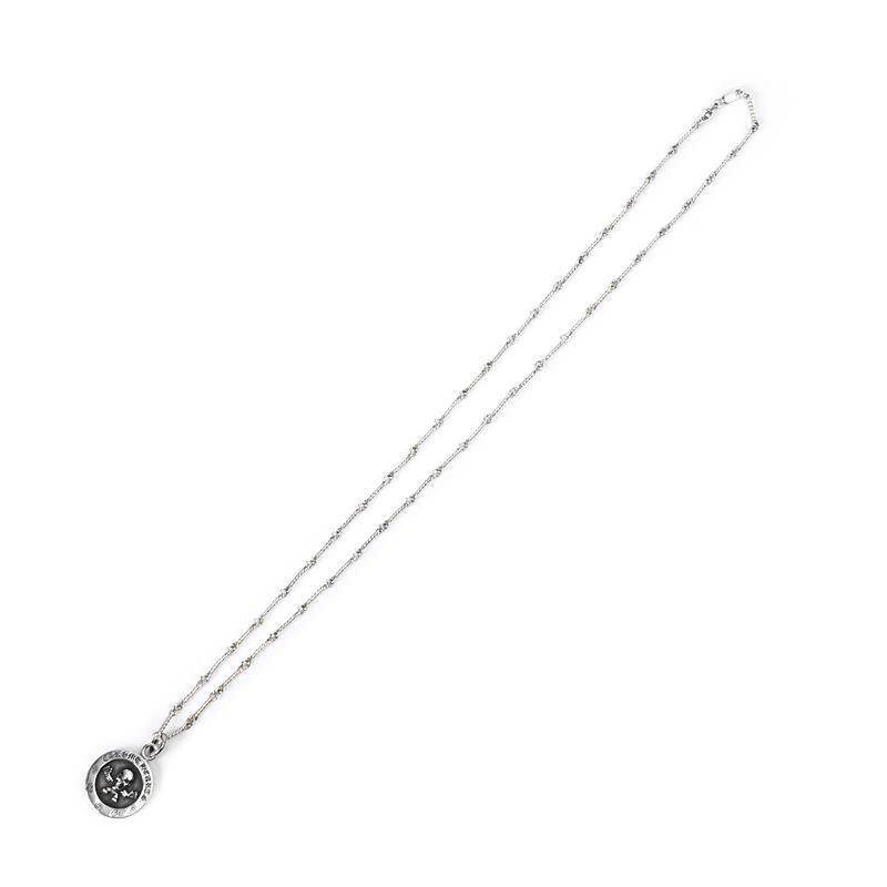 Chrome Hearts Foti Medallion Pendant