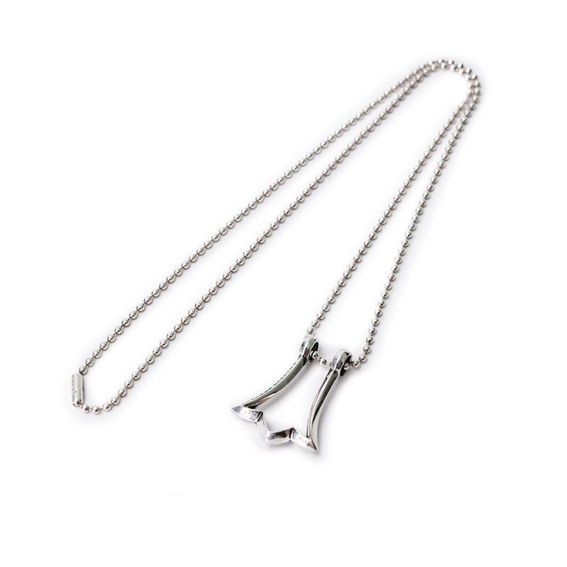 Chrome Hearts Ring Catch Pendant