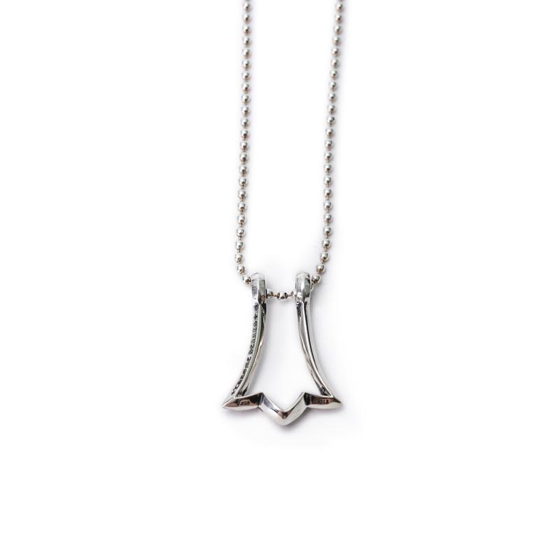 Chrome Hearts Ring Catch Pendant