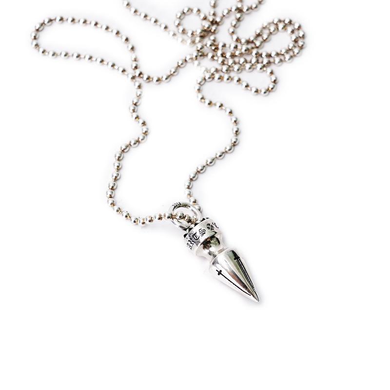 Chrome Hearts Spike Pendant