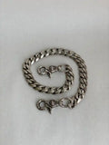Chrome Hearts Classic Wallet Chain, Long, Two-Clip