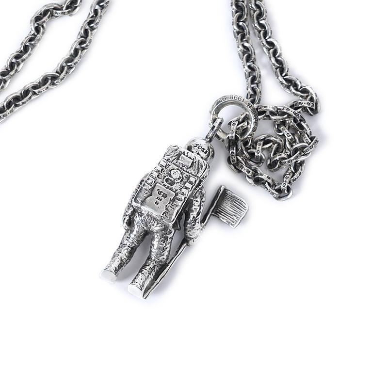 Foti Astronaut Pendant