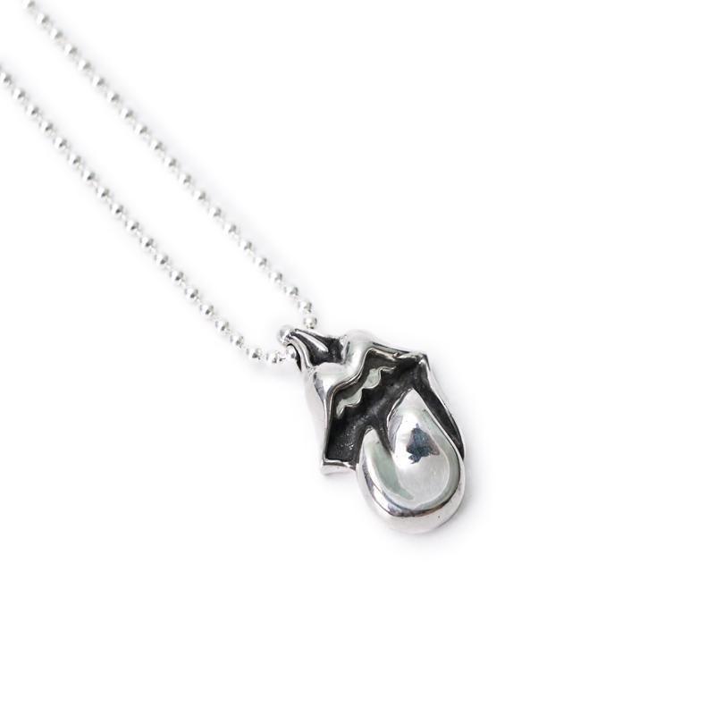 Rolling Stones Lip & Tongue Pendant