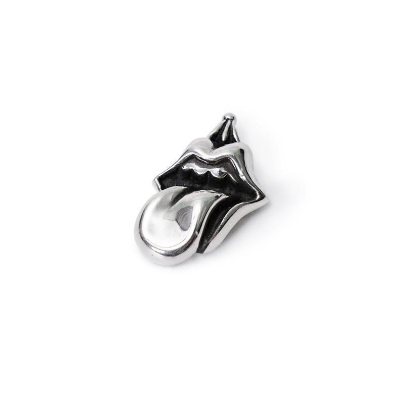 Rolling Stones Lip & Tongue Pendant