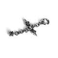Roly Cross Pendant