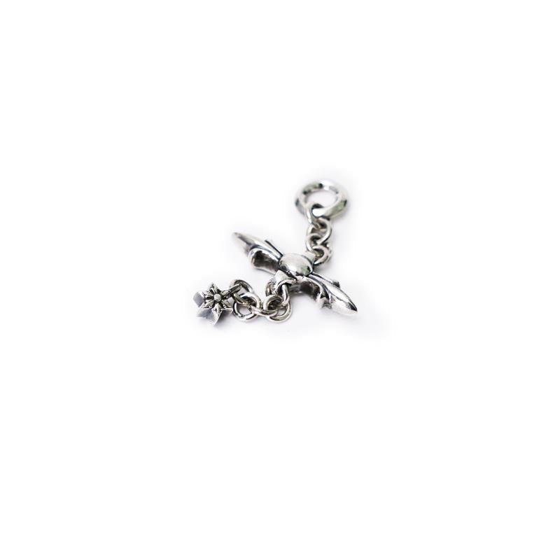 Roly Cross Pendant