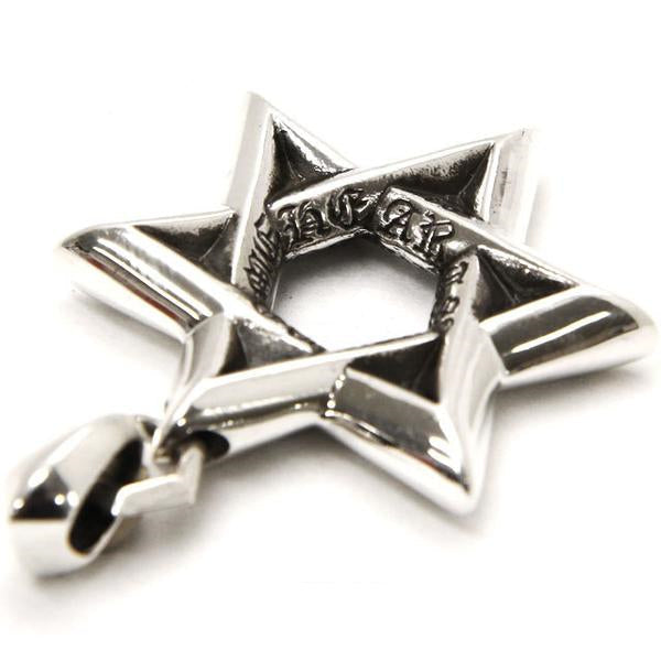 Small Star of David Pendant