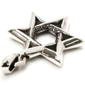 Small Star of David Pendant