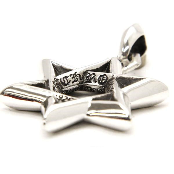Small Star of David Pendant