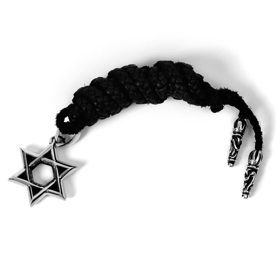 Small Star of David Pendant