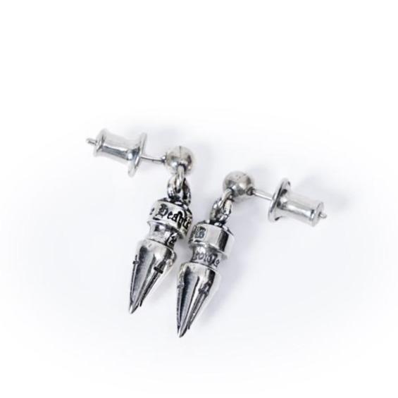 Spike Drop Earring