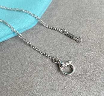 Tiffany "Blue Heart" Bracelet