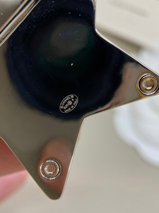 CHANEL Stellara Celestial Star Brooch