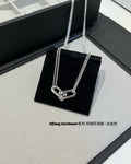 Tiffany Hard Wear Double-Link Necklace