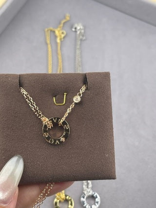 Cartier Love Small Disc Necklace