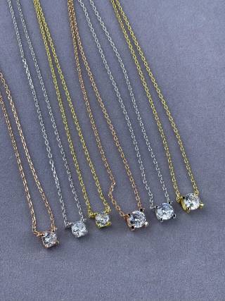 Cartier Horn Necklace