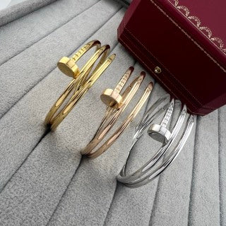 Cartier Ardent Spiral Cuff Bracelet