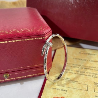 Cartier Asterion Open Line Bracelet