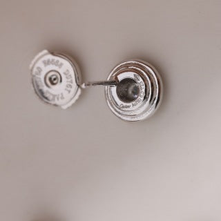 Cartier Solitaire Earrings