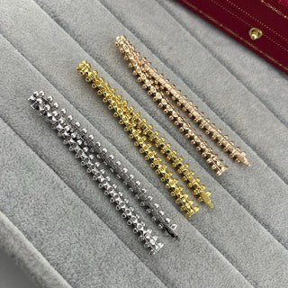 Cartier pyramid stud bracelet