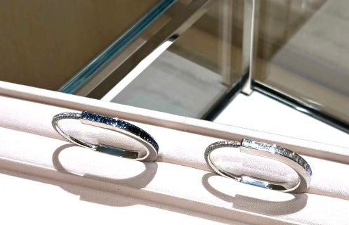 Tiffany Limited-Edition Aquamarine Lock Bracelet