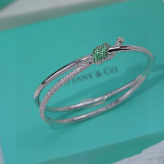 Tiffany Knot Bracelet