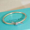 Tiffany Knot Bracelet