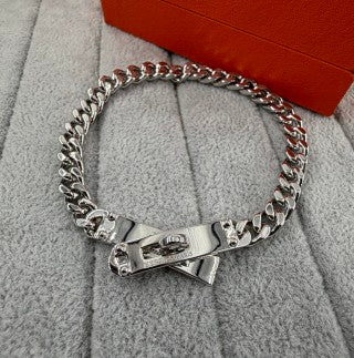 Hermès Chaine d’Ancre Link Clasp Bracelet