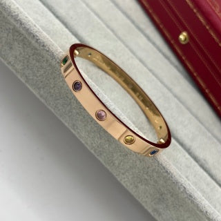 CARTIER Solenne Screw Accent Bangle